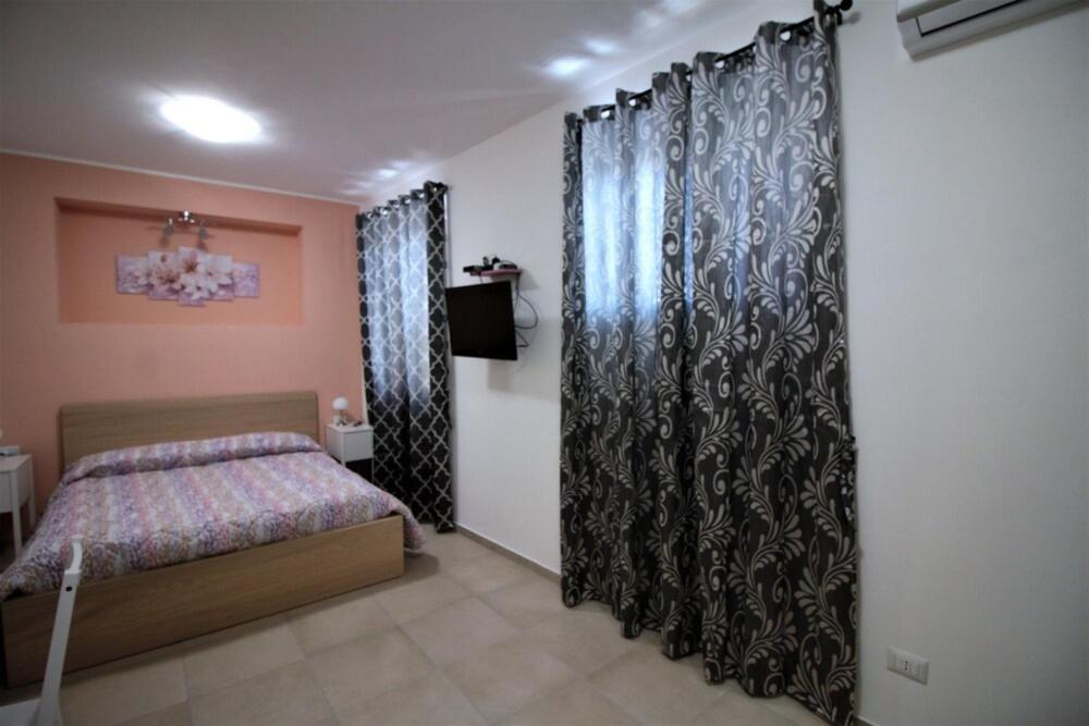 La Rosatea Rooms Monreale Esterno foto
